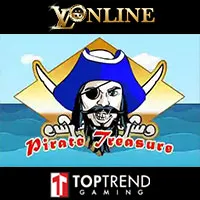 slot Pirate Treasure TTG